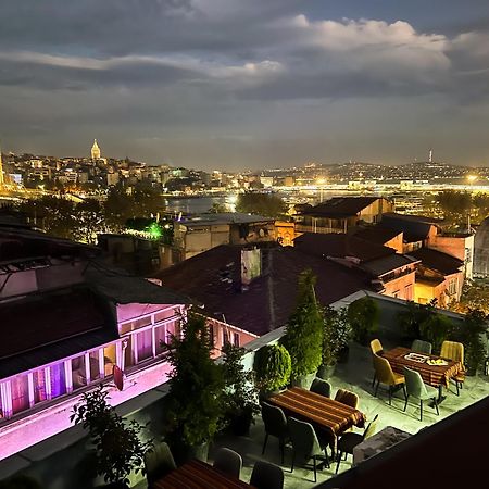 Hotel By Historia อิสตันบูล ภายนอก รูปภาพ