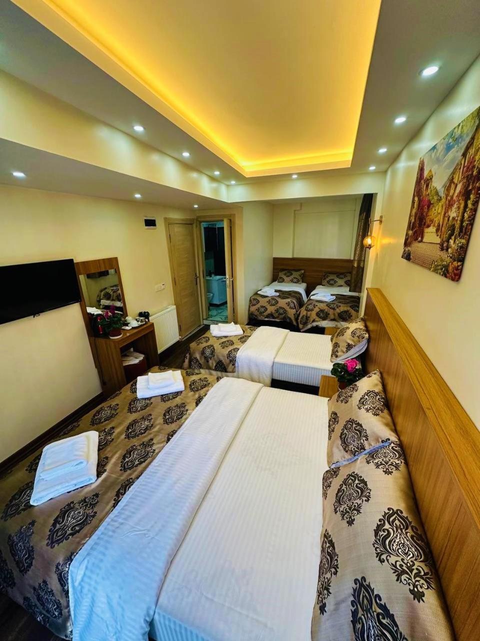 Hotel By Historia อิสตันบูล ภายนอก รูปภาพ