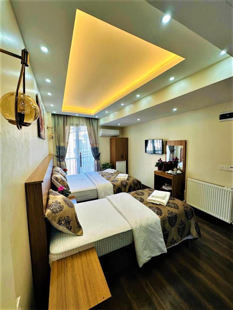 Hotel By Historia อิสตันบูล ภายนอก รูปภาพ