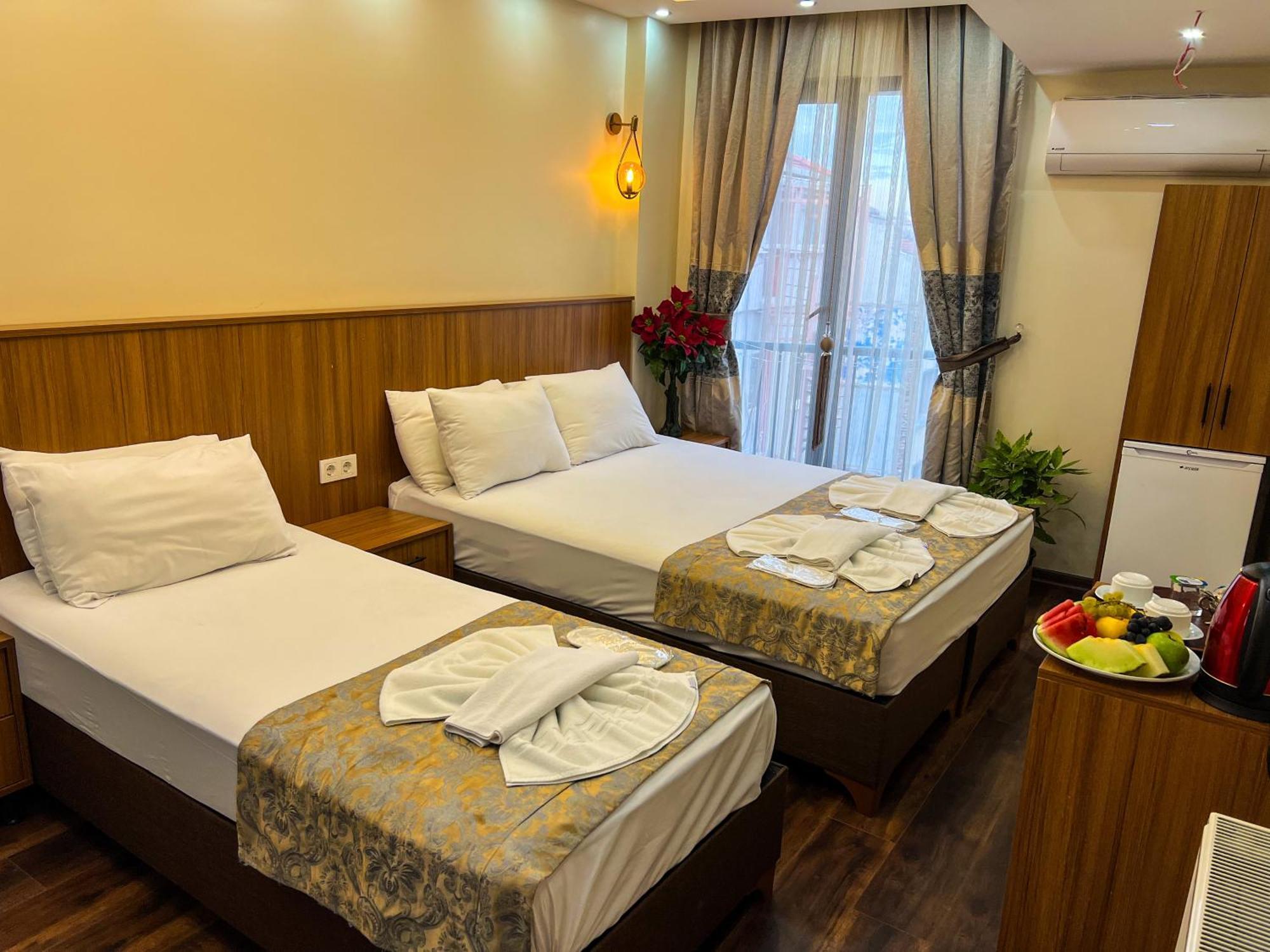 Hotel By Historia อิสตันบูล ภายนอก รูปภาพ