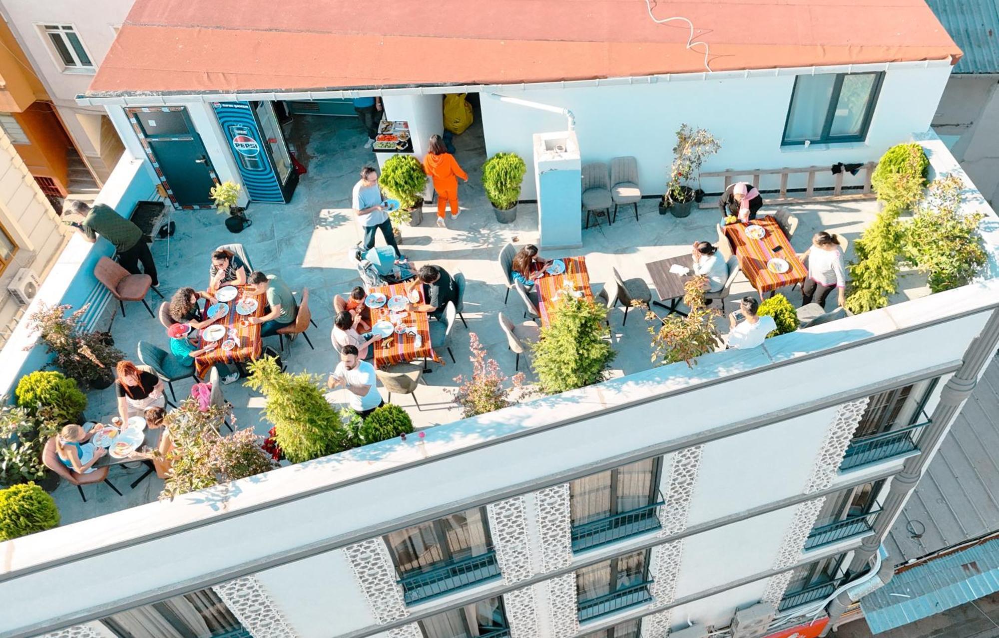 Hotel By Historia อิสตันบูล ภายนอก รูปภาพ