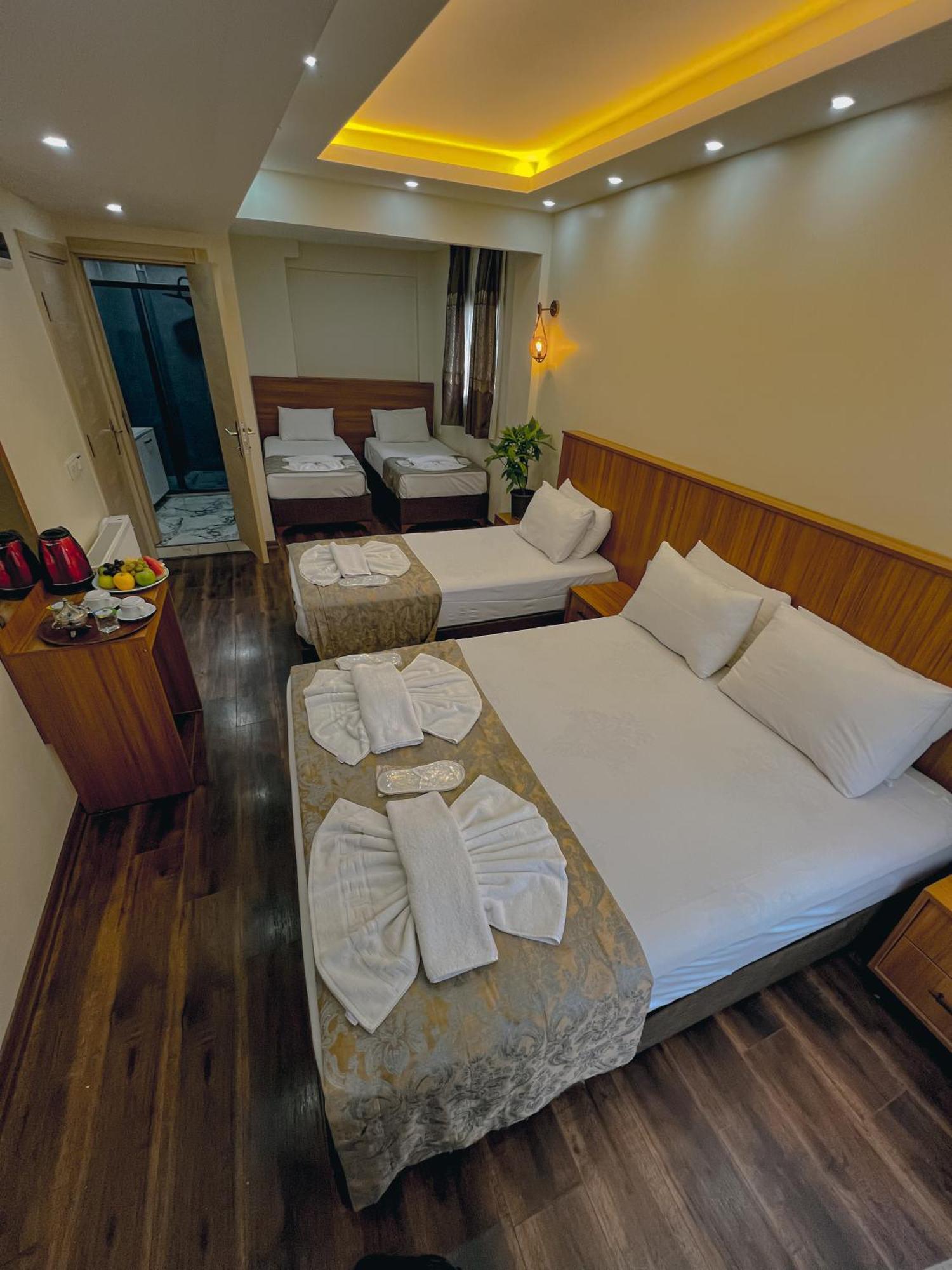 Hotel By Historia อิสตันบูล ภายนอก รูปภาพ