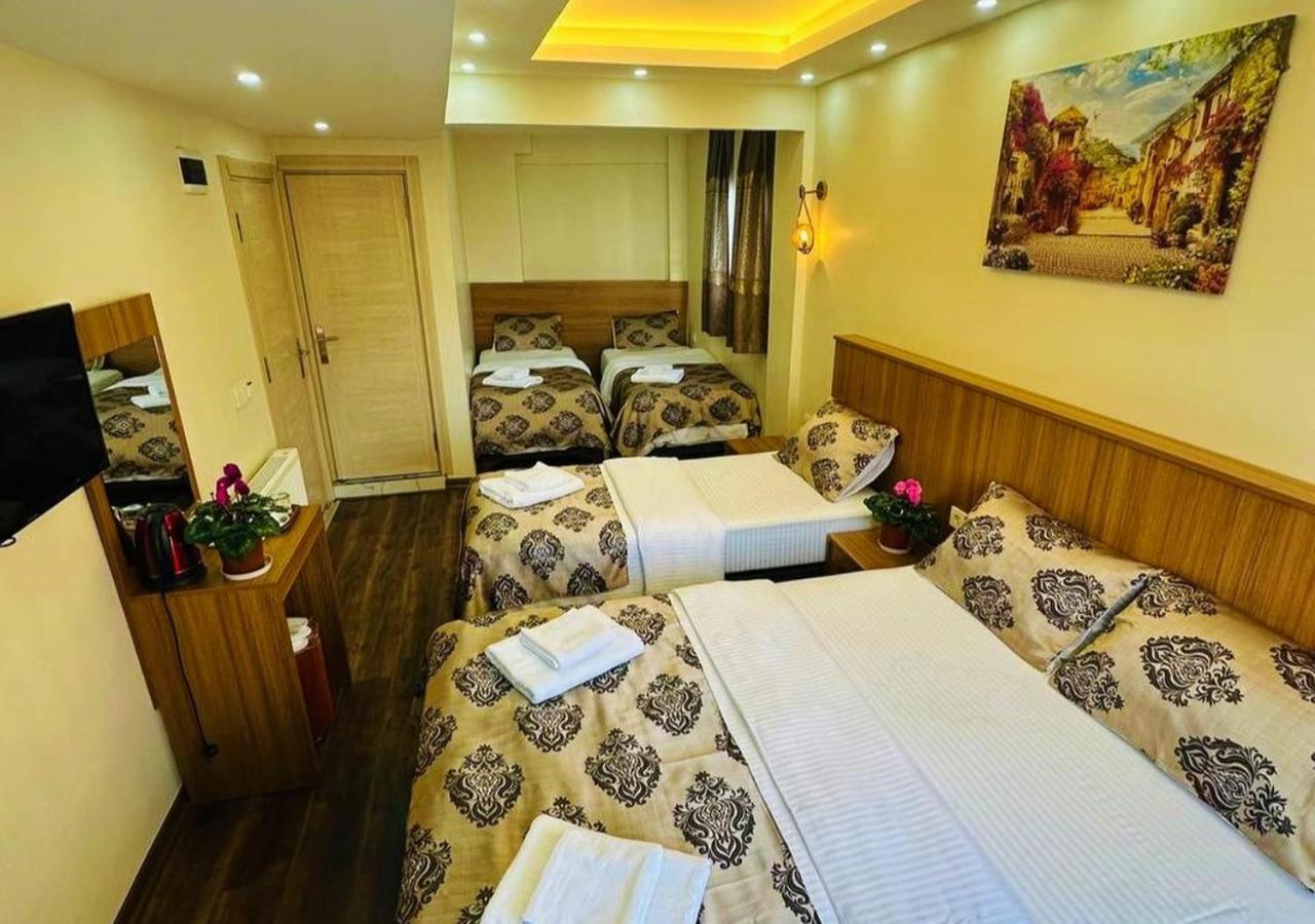 Hotel By Historia อิสตันบูล ภายนอก รูปภาพ