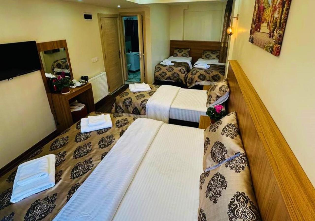Hotel By Historia อิสตันบูล ภายนอก รูปภาพ