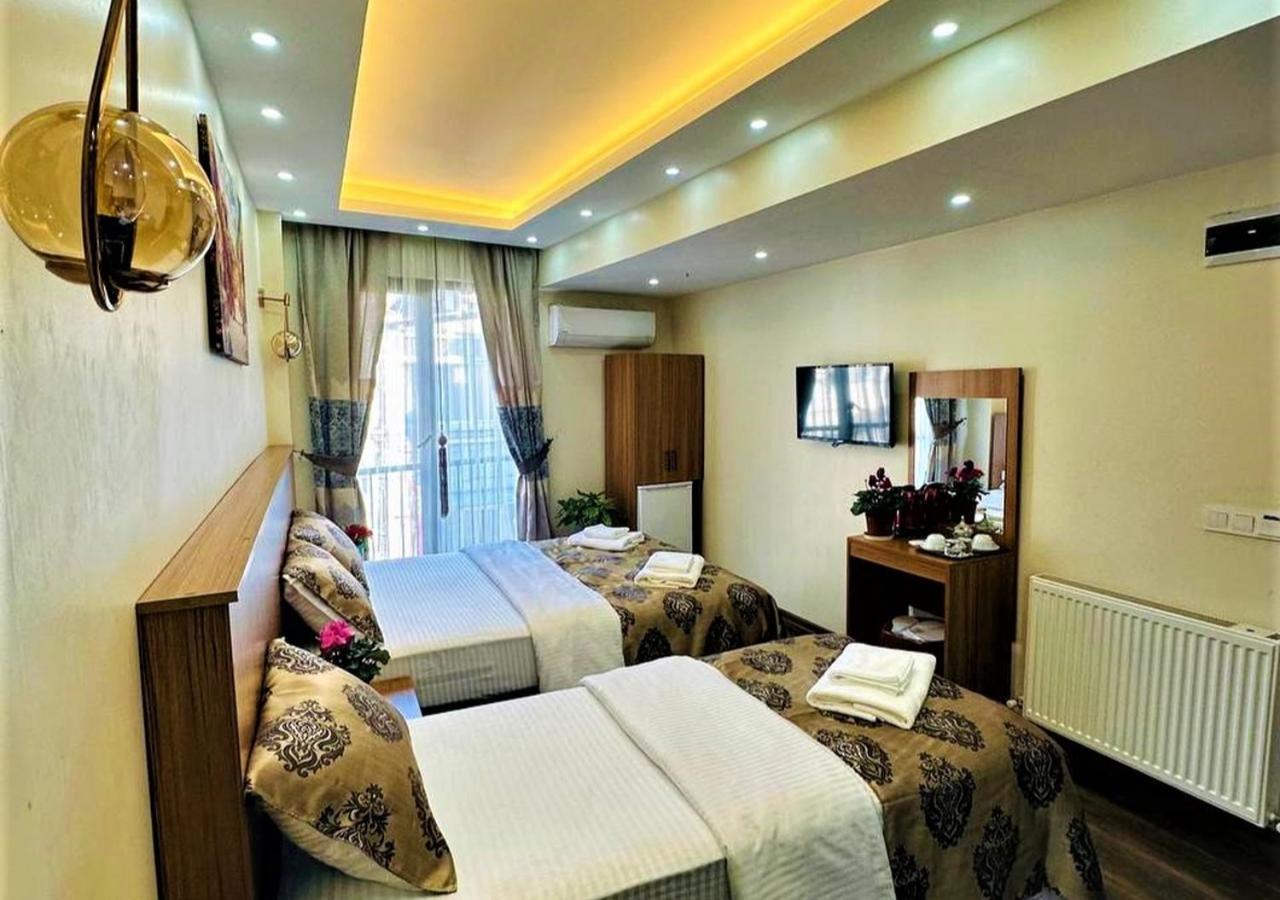 Hotel By Historia อิสตันบูล ภายนอก รูปภาพ