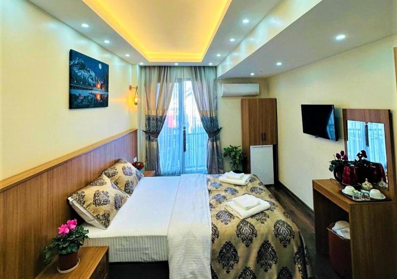 Hotel By Historia อิสตันบูล ภายนอก รูปภาพ