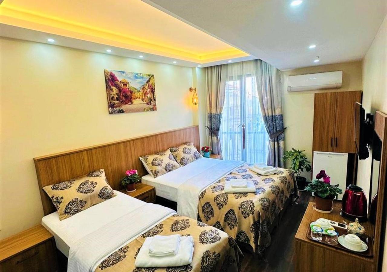 Hotel By Historia อิสตันบูล ภายนอก รูปภาพ