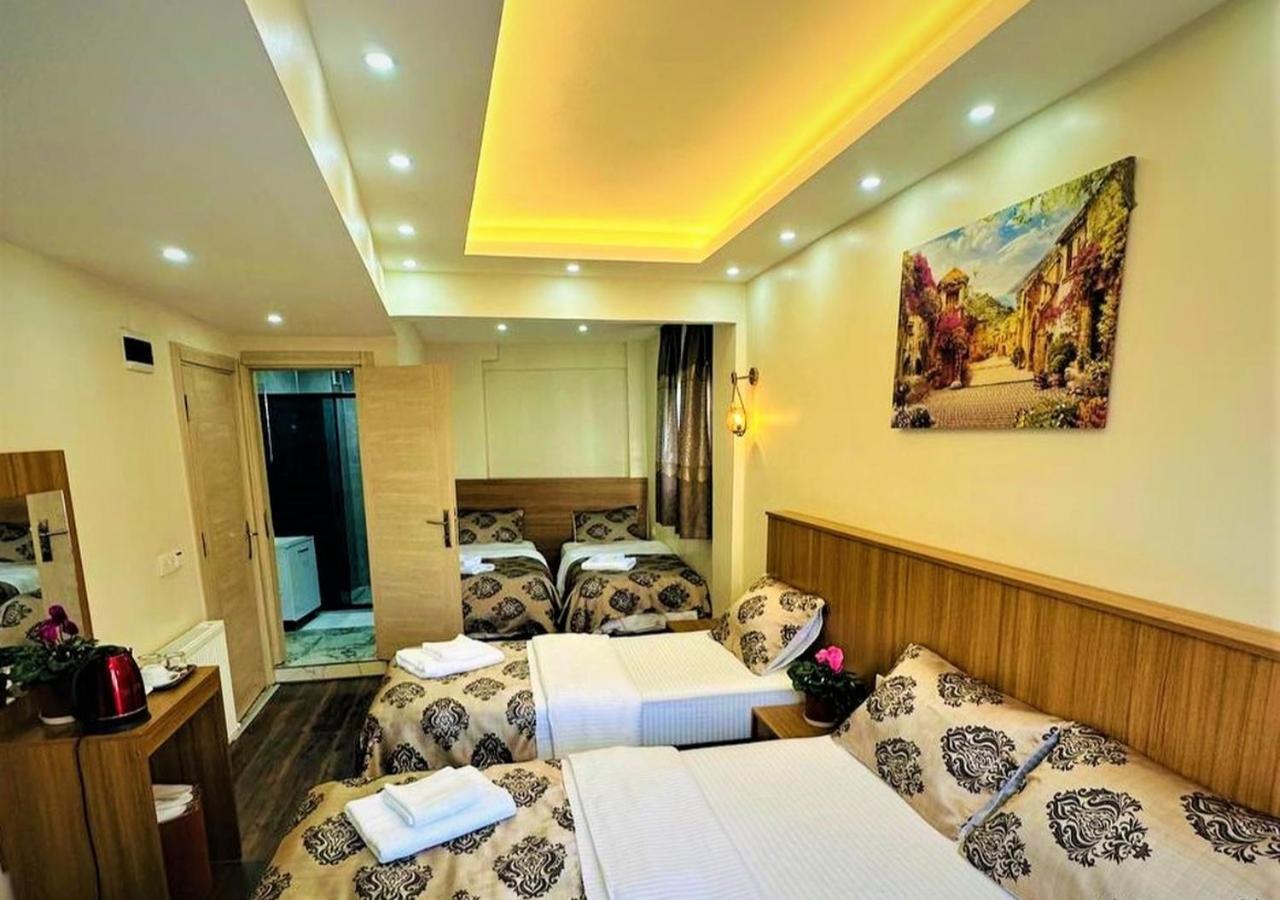 Hotel By Historia อิสตันบูล ภายนอก รูปภาพ
