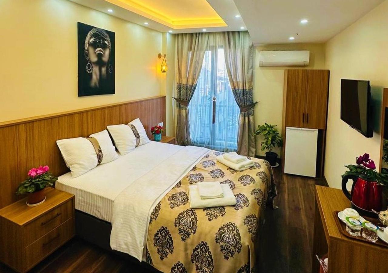 Hotel By Historia อิสตันบูล ภายนอก รูปภาพ