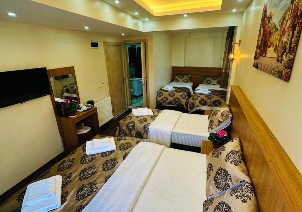 Hotel By Historia อิสตันบูล ภายนอก รูปภาพ