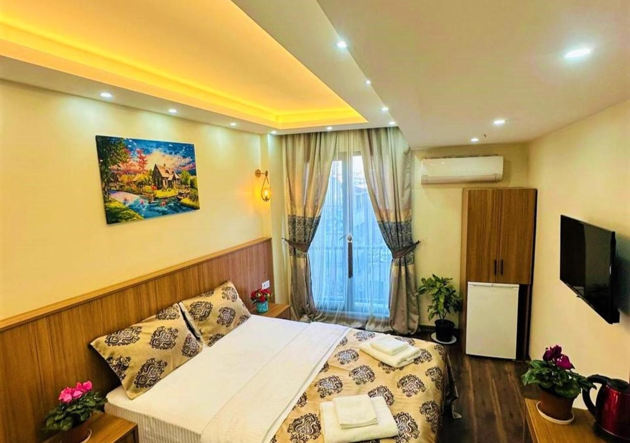 Hotel By Historia อิสตันบูล ภายนอก รูปภาพ