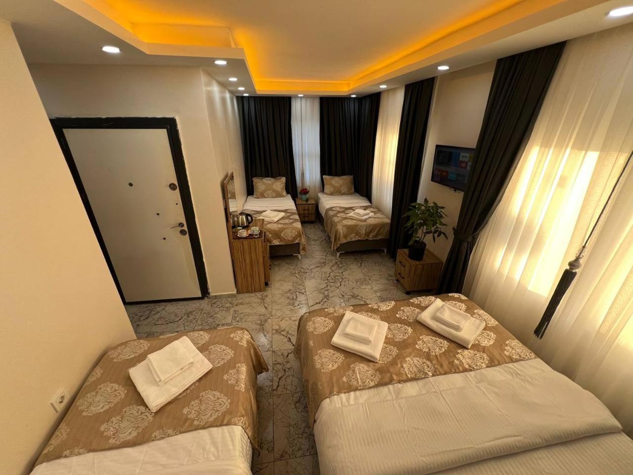 Hotel By Historia อิสตันบูล ภายนอก รูปภาพ
