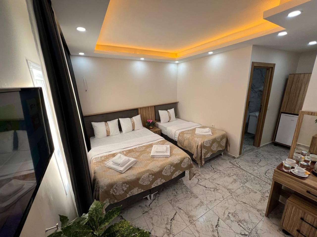 Hotel By Historia อิสตันบูล ภายนอก รูปภาพ